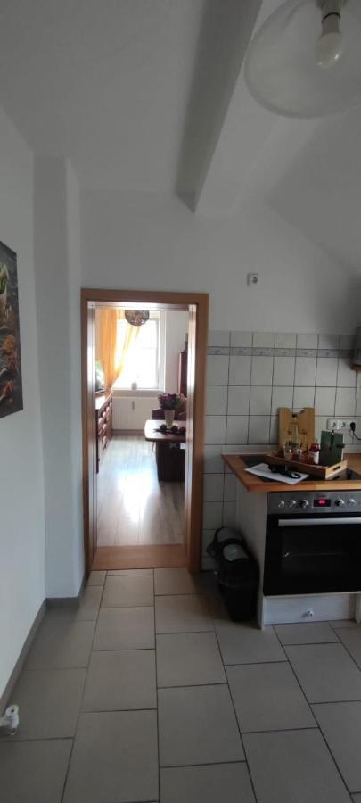Grahl'S Ferienwohnung Markranstaedt Exterior photo